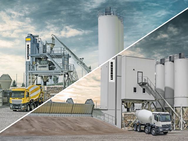Batching plant