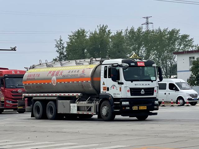 Diesel bowser truck 15,000-20,000L, new
