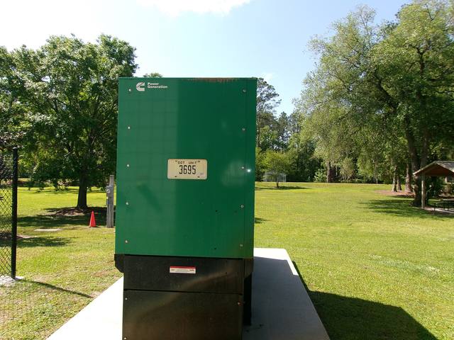 Diesel generator