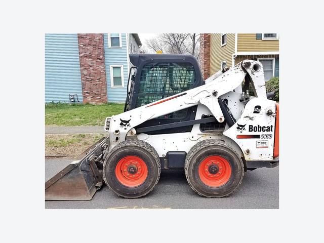 Skid-steer loader