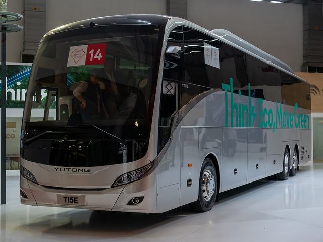 Staff bus 14-18 seater (Toyota Hiace), foreign used