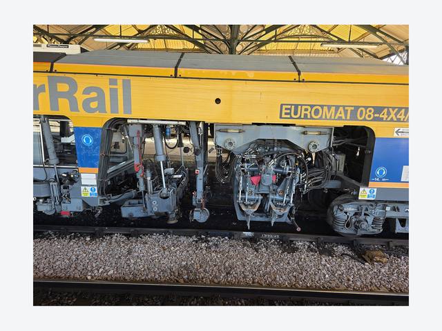 Tamping machine