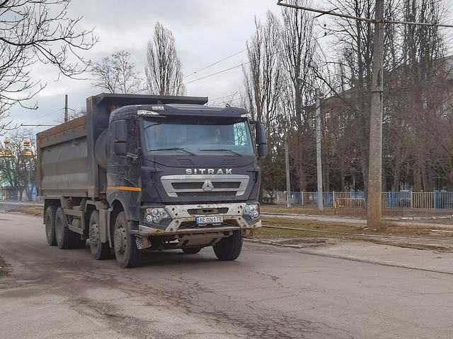 Tractor head 6x4 (Howo/Shacman), new