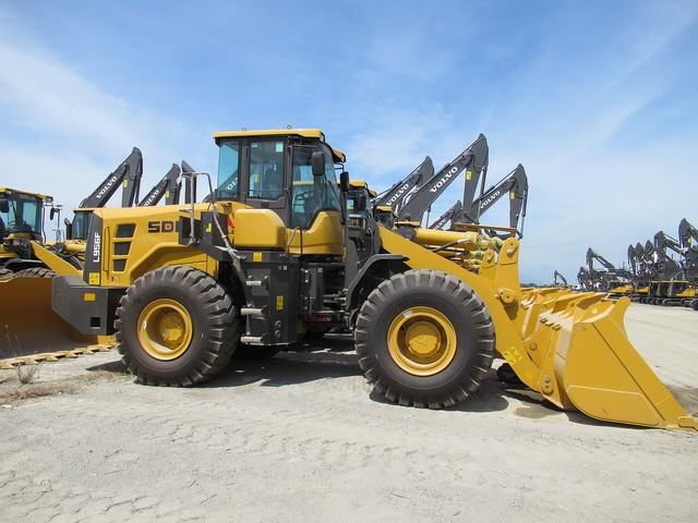 Wheel loader 5t